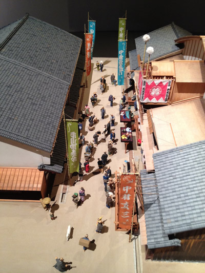 大阪博物馆—展现栩栩如生的古代大阪