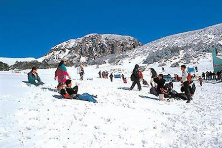 冬季日本滑雪场攻略