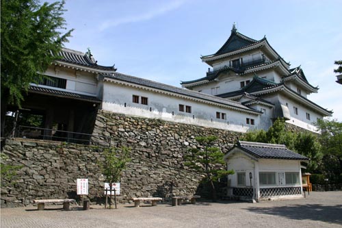 日本城堡——艺术与战术的集合体