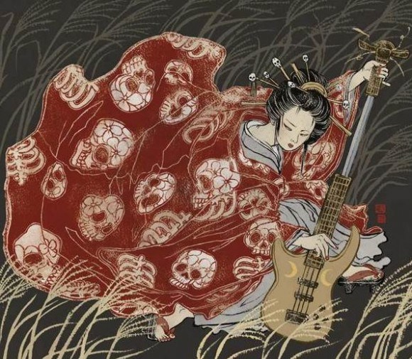 超酷亚洲女超人 你见过吗？