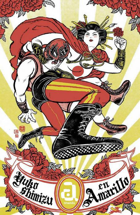 超酷亚洲女超人 你见过吗？