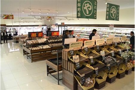 西友2013年将在日本国内开设10家店面
