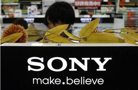 索尼将筹资1500亿日元 500亿注资奥林巴斯