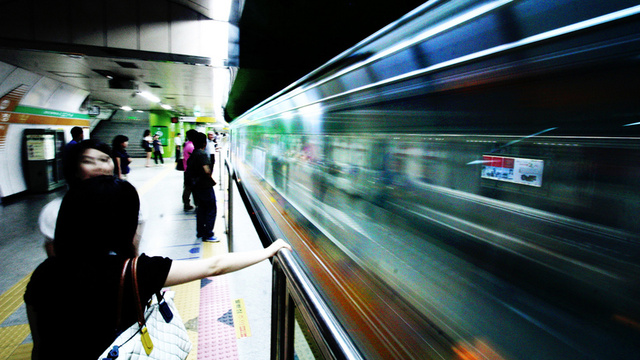 全球最好地铁排名 首尔第一遭日本网民吐槽