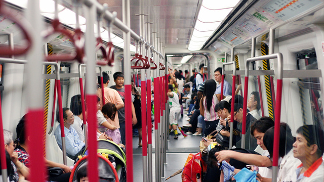 全球最好地铁排名 首尔第一遭日本网民吐槽