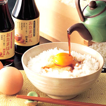 豪华盛宴 终极蛋浇饭——腌蛋饭