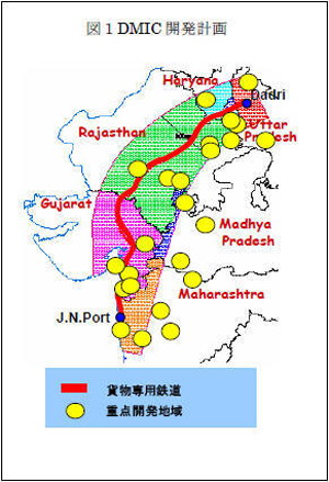 日本将在印度援建19项基础设施