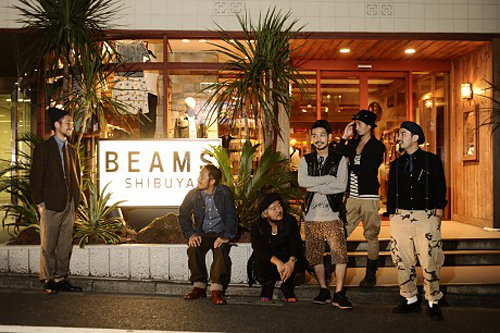 日本潮店Beams年内进驻北京与上海