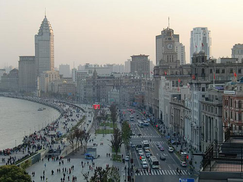 日本年末年初人气出游城市排名 上海跌出前十