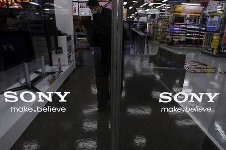 传数家投行提议索尼出售电池业务