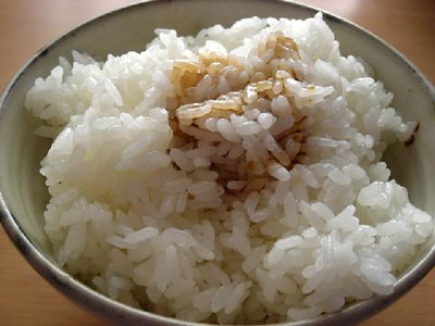 日本奇葩又健康的——酱油浇饭