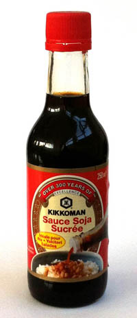 日本奇葩又健康的——酱油浇饭