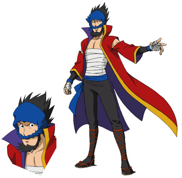 《幕末义人传 浪漫》明年放送 《鲁邦三世》老作者献力