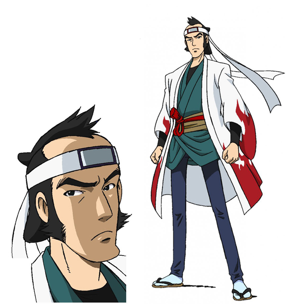 《幕末义人传 浪漫》明年放送 《鲁邦三世》老作者献力