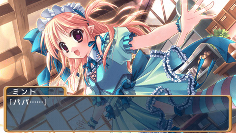 Psp美少女rpg 仰望天空浮云高 明春发售 日本通 Psp美少女rpg 仰望天空浮云高 明春发售 日本通