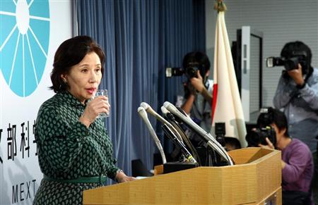 日本文科大臣将被起诉 大学建校申请重审
