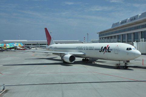 日航和东南亚航空首次展开里程互换合作