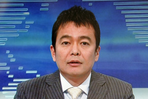NHK新闻主持人玩痴汉电车被捕引起轰动