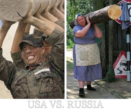 俄罗斯56岁老妇一斧击退凶恶野狼引话题