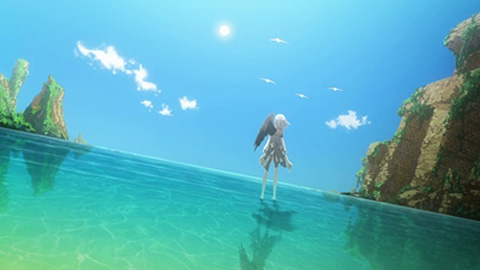 SEGA公布PSP《光明方舟》游戏OP视频