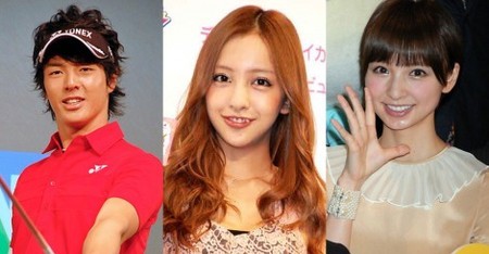 2012年广告品牌代言数 AKB集团势不可挡