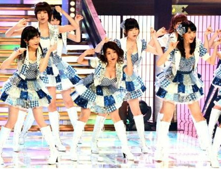 AKB48明年1月举行写真会 限定48名粉丝参加