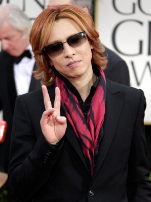 YOSHIKI创作主题曲再被启用 面向111个国家配信