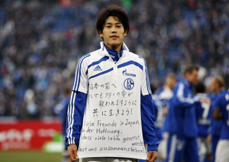 内田笃人首次触电 富士台月9剧演员出道！