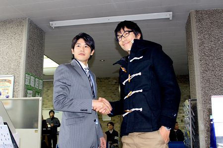 内田笃人首次触电 富士台月9剧演员出道！