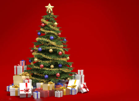 圣诞树上各种装饰品都有什么含义？