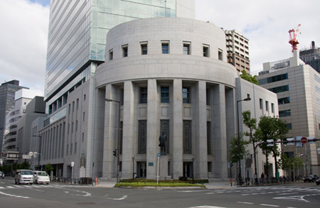 看古观今 那些大阪历史性建筑今天的模样