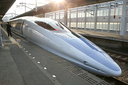 日本将实施铁路公交一卡通