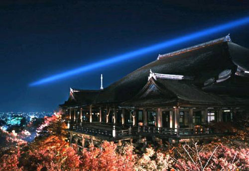 2012年日本选出"最有魅力城市Best10"