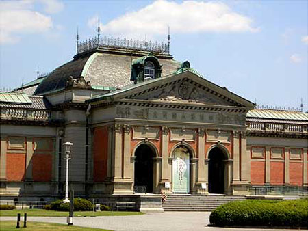 日本知名的美术馆、博物馆和纪念馆