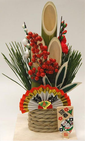 了解日本新年代表的传统习俗