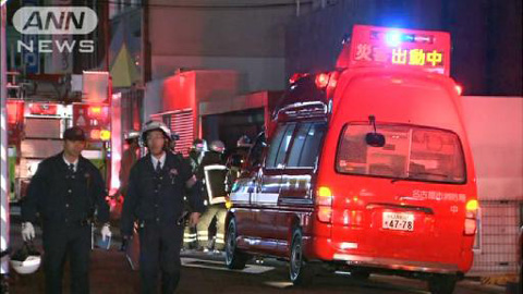 名古屋餐饮店中女性清洁卫生被电梯夹住死亡