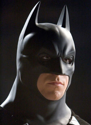 日本网络话题从没见过长得这么蝙蝠侠的猫