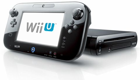 任天堂Wii U主机发售首批大作同步上市