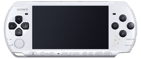 《歌之王子殿下》限定版PSP主机