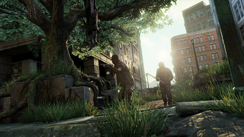 PS3大作《最后生还者》公布最新宣传视频
