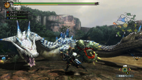 Wii U《怪物猎人3G HD版》本月放出下载版