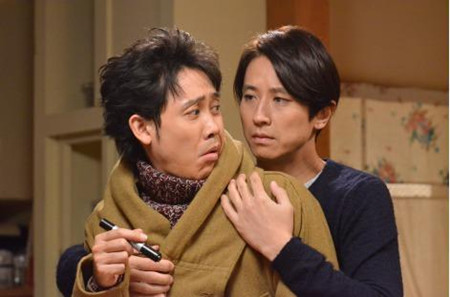 大泉洋 谷原章介 禁断组合 再度神展开 日本通