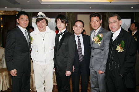 杰尼斯老板喜多川破例接受访问将推特别节目