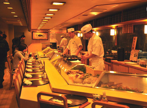 寻找日本第一、小樽三代单传的顶级寿司店