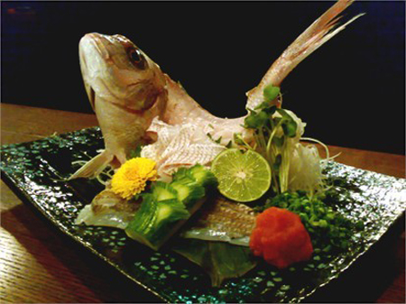 日本全国地域性代表美食