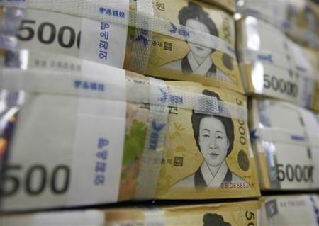 韩元升值或重创出口产业 韩媒强调“安倍风险”因素