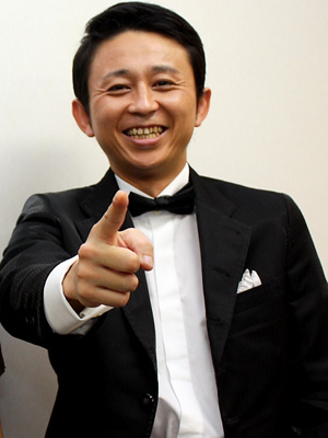 回顾2012 日本走红男艺人排行榜