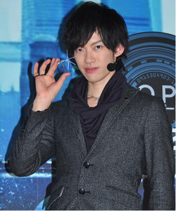 回顾2012 日本走红男艺人排行榜