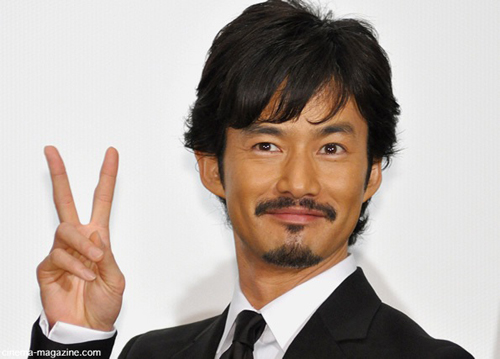 日本实力派男星竹野内丰令人意外的弱点！