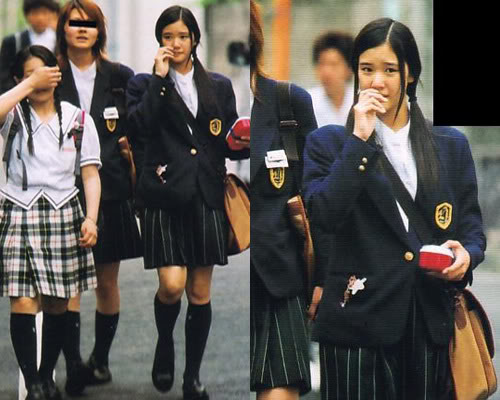 孕育日本偶像的摇篮——堀越高等学校